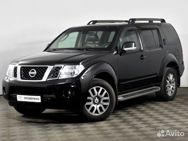Nissan Pathfinder 2.5 AT, 2012, 108 817 км Nissan Pathfinder 2.5 AT, 2012, 108 817 км