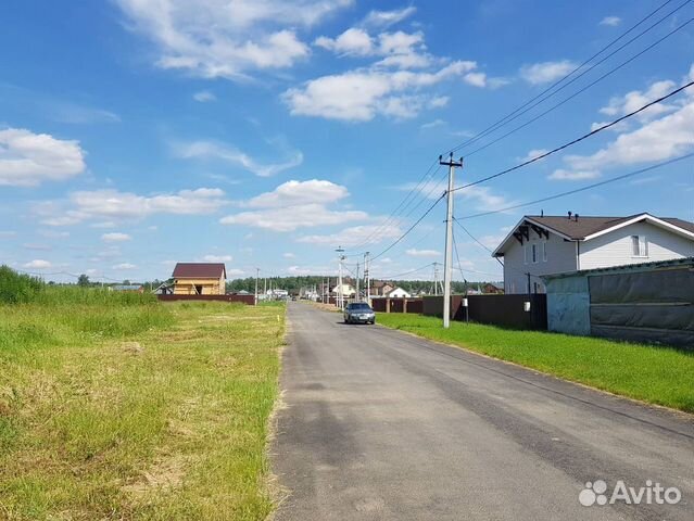 Участок 13 сот. (СНТ, ДНП)