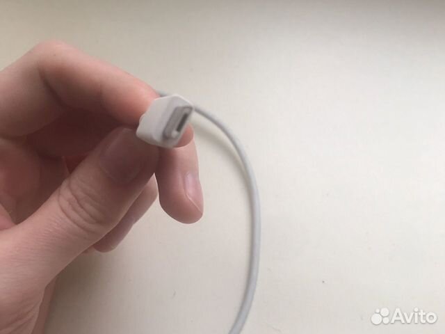 Зарядка оригинальная для xiaomi