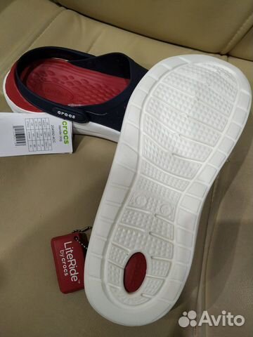 Сабо crocs LiteRide Clog Сабо crocs LiteRide Clog