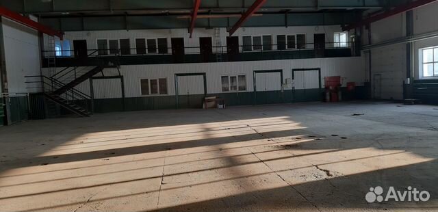 Помещение свободного назначения, 750 м²