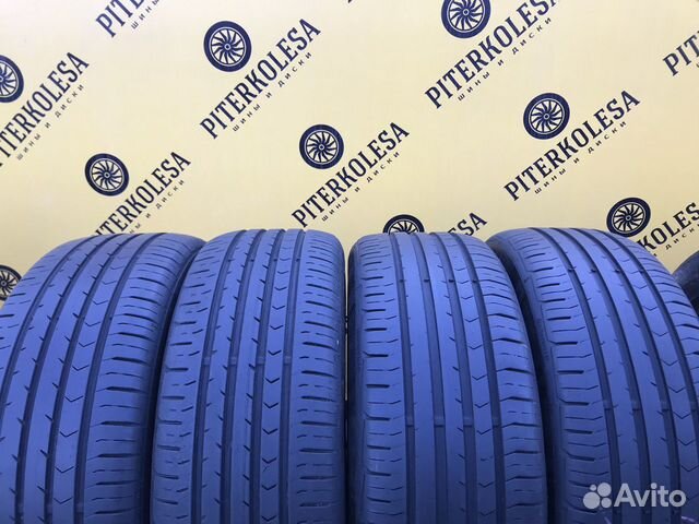 Летние шины R16 205 55 ContiPremiumContact 5 Летние шины R16 205 55 ContiPremiumContact 5
