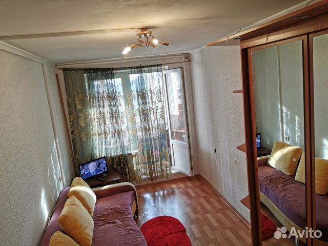 Комната 14 м² в 3-к, 7/9 эт.