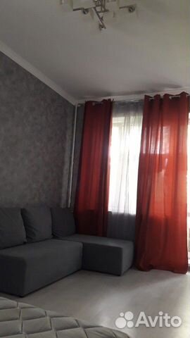 1-к квартира, 32 м², 4/5 эт. 1-к квартира, 32 м², 4/5 эт.