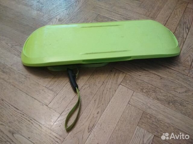 Детская доска для сноуборда board slide wedze
