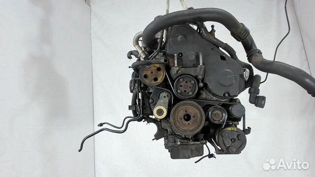 Генератор Ford Mondeo 4, 2010