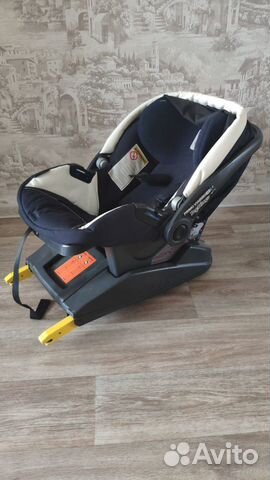 Автокресло Peg-Perego