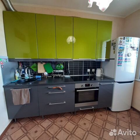 1-к квартира, 40.1 м², 14/16 эт.
