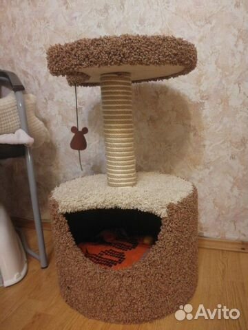 Дом для кошки Дом для кошки