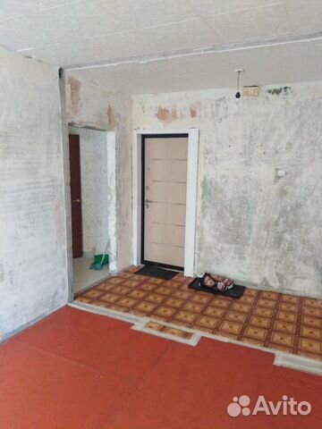 2-к квартира, 53 м², 1/9 эт.