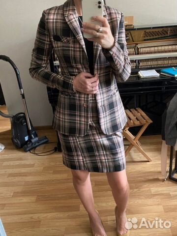 Платья, куртка, пиджак, юбка (р.40/xs)