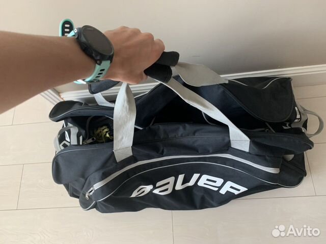 Хоккейный баул Bauer Sr