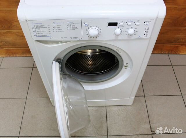Стиральная машина бу Indesit Стиральная машина бу Indesit