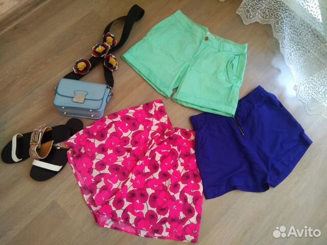 Шорты Promod,Oasis,р.S Шорты Promod,Oasis,р.S