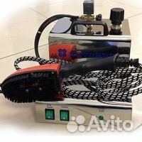 Парогенератор с паровой щёткой Rotondi Mini 2 Inox Парогенератор с паровой щёткой Rotondi Mini 2 Inox