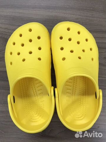 Crocs сабо Crocs сабо
