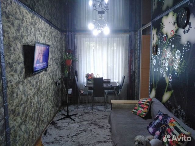 3-к квартира, 59 м², 1/5 эт.