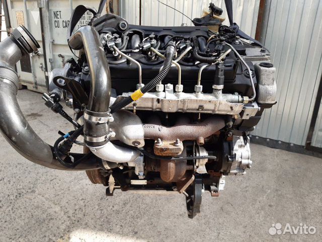 Двигатель Renault Espace 3 2.2 Двигатель Renault Espace 3 2.2