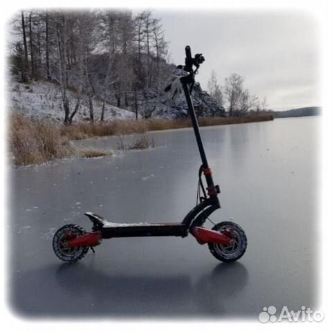 Электросамокат Kugoo G1 Электросамокат Kugoo G1