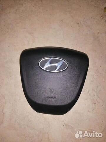 Комплект airbag SRS Hyundai Solaris 1 Комплект airbag SRS Hyundai Solaris 1