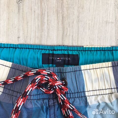 Шорты Tommy Hilfiger Шорты Tommy Hilfiger