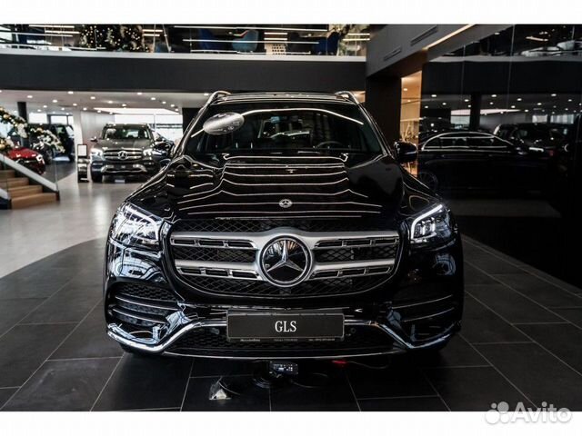 Mercedes-Benz GLS-класс 2.9 AT, 2020 Mercedes-Benz GLS-класс 2.9 AT, 2020