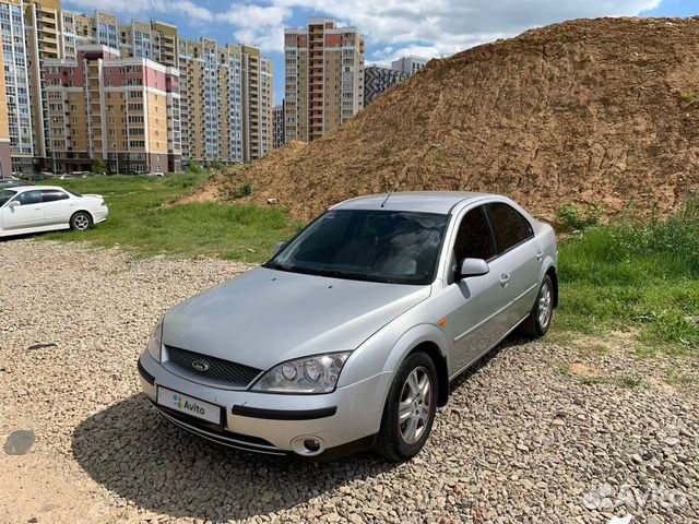 Ford Mondeo 2.0 AT, 2002, 195 000 км Ford Mondeo 2.0 AT, 2002, 195 000 км