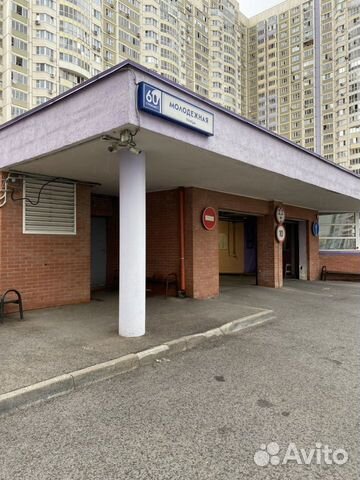 Машиноместо, 16 м²