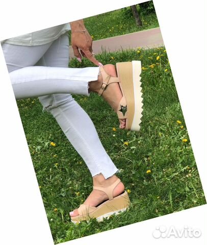 Босоножки Stella McCartney Босоножки Stella McCartney