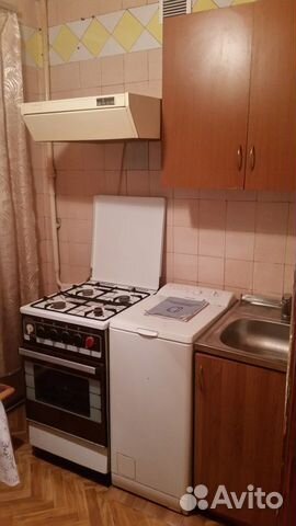 2-к квартира, 46 м², 4/5 эт.