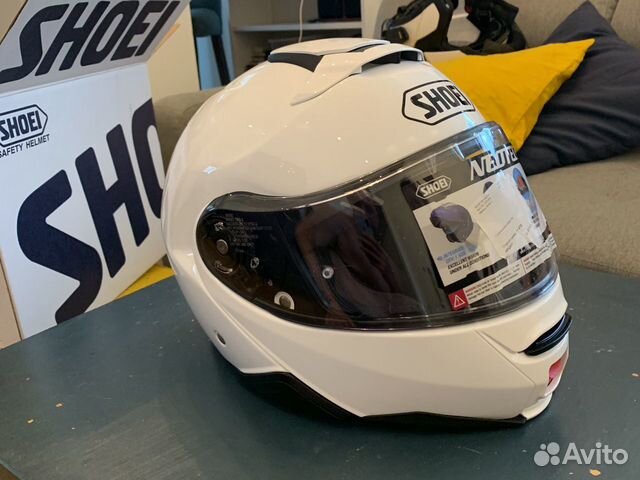 Shoei Neotec2 (L)