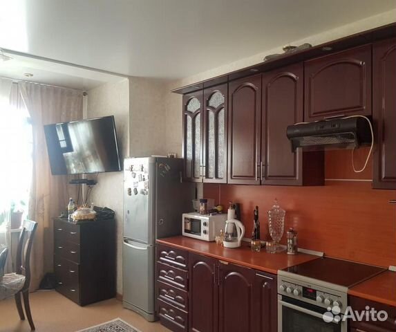 1-к квартира, 44 м², 1/5 эт. 1-к квартира, 44 м², 1/5 эт.