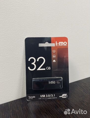 USB флешка 32GB