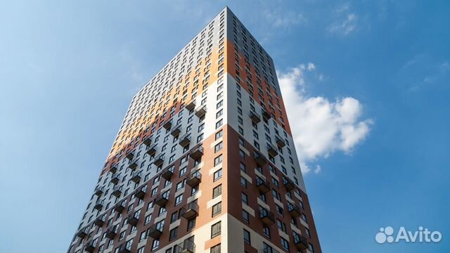 2-к квартира, 66.4 м², 16/33 эт. 2-к квартира, 66.4 м², 16/33 эт.
