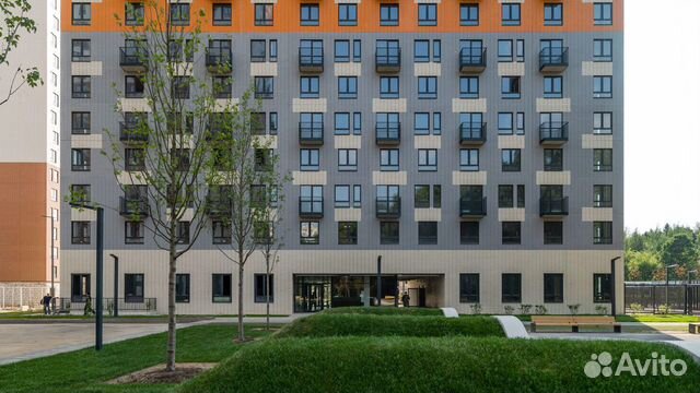 2-к квартира, 58.6 м², 31/33 эт. 2-к квартира, 58.6 м², 31/33 эт.