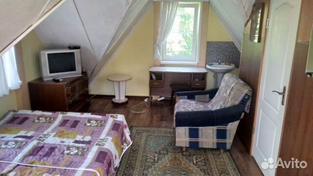 Комната 20 м² в 1-к, 1/1 эт.