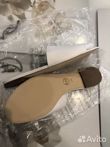 Шлепанцы michael kors Шлепанцы michael kors