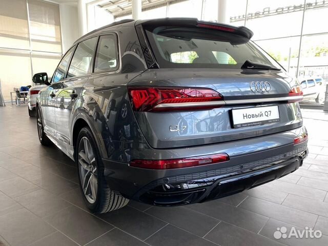 Audi Q7 3.0 AT, 2020 Audi Q7 3.0 AT, 2020