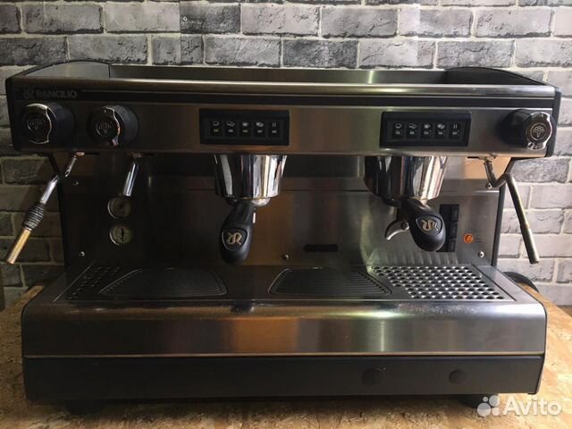 Кофемашина Rancilio 2gr