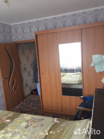 3-к квартира, 64 м², 9/9 эт.