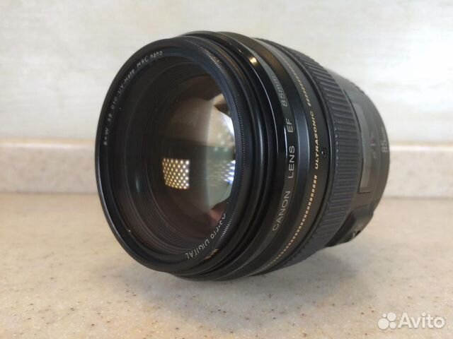 Canon EF 85mm 1.8 USM (R23) Canon EF 85mm 1.8 USM (R23)