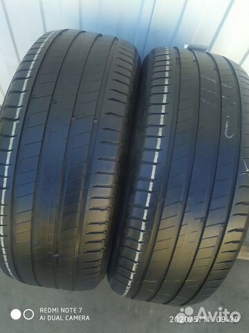 235 55 R18 Michelin Latitude Sport 3 16м 235 55 R18 Michelin Latitude Sport 3 16м