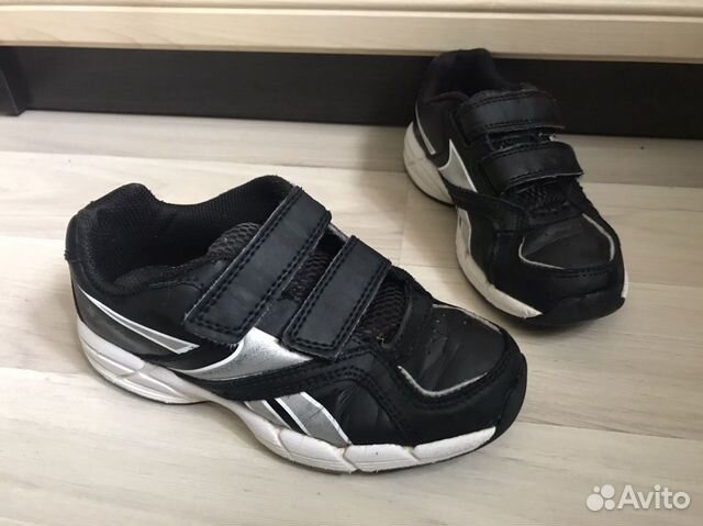 Детские кроссовки Reebok p.28 Детские кроссовки Reebok p.28
