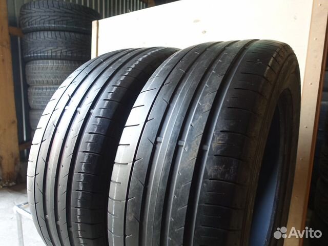 295 40 20 Dunlop SP Sport Maxx 050+ 94KT