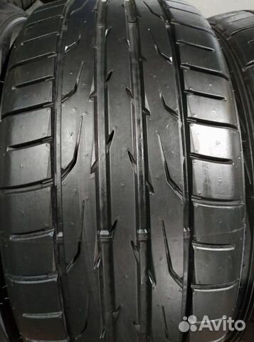 245 45 17 Dunlop бу Шины Летние 245 45 R17 94W