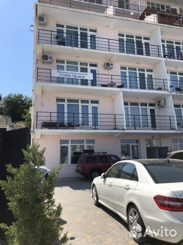 2-к квартира, 40 м², 2/6 эт.