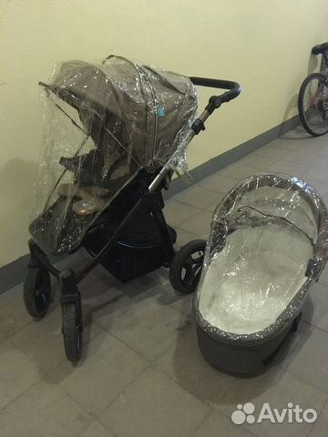 Коляска 3в1 baby design husky Коляска 3в1 baby design husky