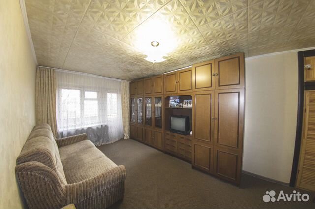 1-к квартира, 33 м², 3/4 эт. 1-к квартира, 33 м², 3/4 эт.