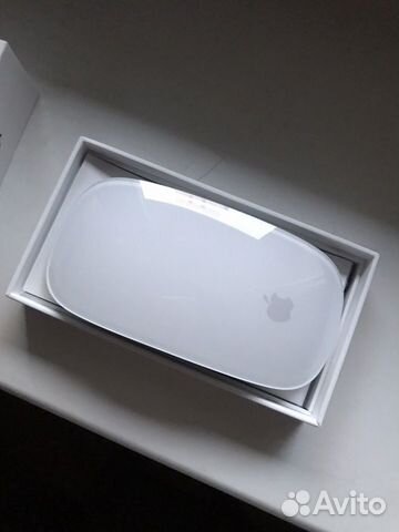 Мышь Apple Magic Mouse Мышь Apple Magic Mouse