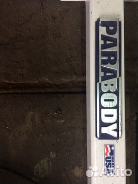 Тренажёр турник брусья Parabody Тренажёр турник брусья Parabody